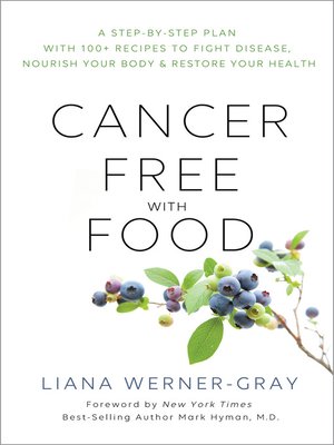 cover image of Cancer-Free with Food